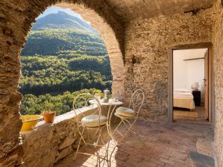 Private Steinvilla mit Dachterrasse, Pizzaofen und Badefluss 30 Min zum Meer - 6