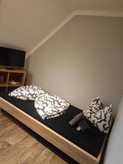 Monteurzimmer mit badezimmer und Wc alleine und Gemeinschaftsküche - 9