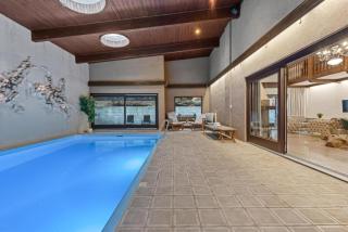 Wellness Villa near Vienna - Pool, Sauna & Whirlpool - 0