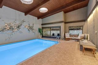 Wellness Villa near Vienna - Pool, Sauna & Whirlpool - 7
