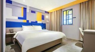 7 Days Inn Fuzhou Three Lanes and Seven Alleys Dongjiekou Metro Station - 9