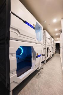 ĐỒNG XUÂN Market capsule hostel - 3