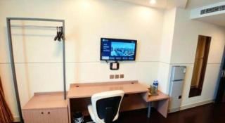 Jinjiang Inn Select Tianjin Tanggu Metro Station Zhongxin North Road - Binhai - 2