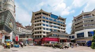 Vienna 3 Best Hotel Shenzhen Tai'an Metro Station - 4