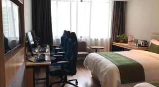 GreenTree Inn Express Hefei Yaohai Wanda Minghuang Road - 7