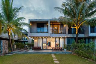 GiaLinh Villa - Riverside Villa 4BR Private Salt Pool - 0