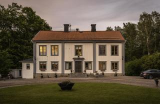 Hagby Herrgård 8ppl jacuzzi, private garden - 0