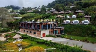 Eden garden resort at Monjam - 1