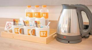 B2 Korat Night Market Boutique & Budget Hotel - 1