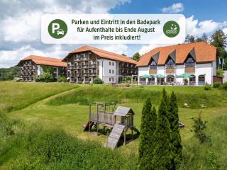 Hotel am Badepark Waldkirchen - 0