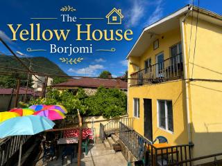 The Yellow House Borjomi - 0