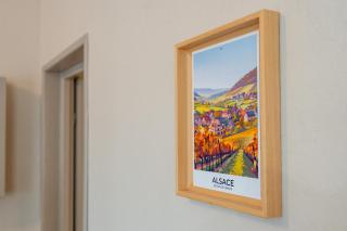 MUSCAT - Bel appartement rénové récemment - au pied du vignoble - parking gratuit - 6