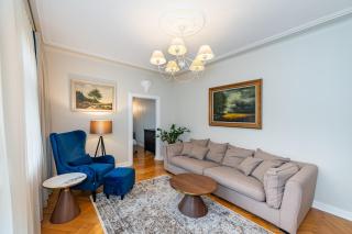 Maironio Art Deco Apartment - 3