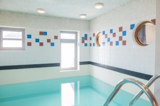 Familieboerderij met privé binnenzwembad en sauna | 10 personen - 1