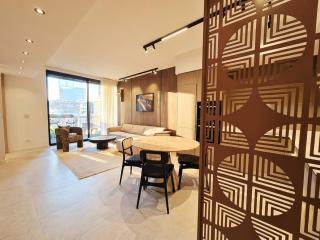 Luxury 1BR & Patio in Piano House TLV By SweetyGuest - 0