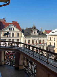 Apartamenty Rynek 7 nr5 piętro 3 - 3