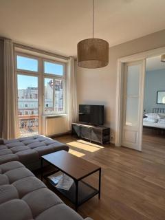 Apartamenty Rynek 7 nr5 piętro 3 - 1