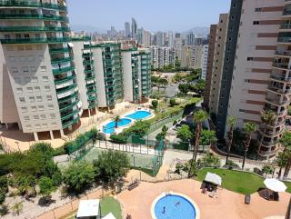 Jolie Appartement Torre Maestral La cala Finestrat Benidorm - 4