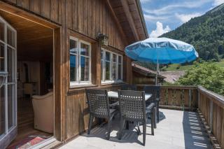 Alpine Chalet Apt near Interlaken Balcony&Parking - 5