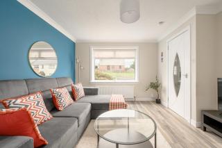 Ochil 3 Bedroom House - Falkirk - 8