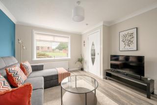 Ochil 3 Bedroom House - Falkirk - 6