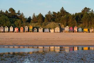 6 Berth Caravan With Wifi At Wells-Next-The-Sea In Norfolk Ref 72032T - 2