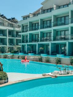 Residence 222 Hisarönü - 8