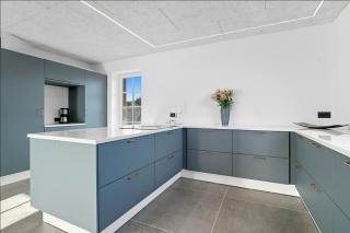Newly renovated villa close to downtown Esbjerg, with garden - 9