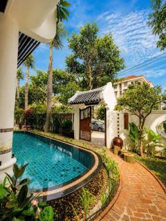 Natalie Indochine Mountain Villa Da Nang by Haviland - 8