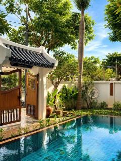 Natalie Indochine Mountain Villa Da Nang By Sujet of Haviland - 5