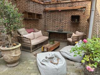 The Pink House Boho chic - 3