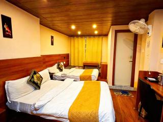 Hotel Ambrosia - Gangtok - 9