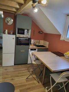 Au centre-ville de Cauterets appartement rénové 2025 pour 4-6 pers - 5