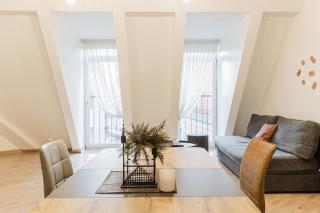 Stylish 2BR in Prime Old Riga Location, Sleeps 6 - 6