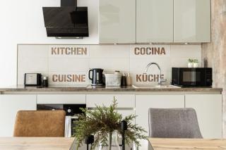 Stylish 2BR in Prime Old Riga Location, Sleeps 6 - 8