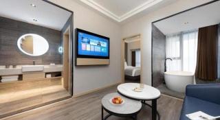 Wuhan Future City Hotel - 9