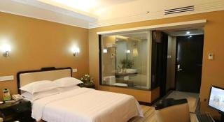 Shenzhen Luohu Lotus Hotel - 9