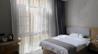 Thank Inn Hotel Jiangsu Taizhou Xinghua Bus Station - 1