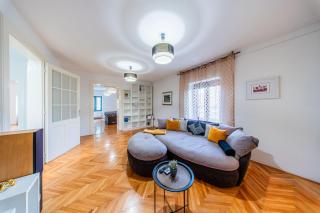 Flexible SelfCheckIns Zagreb 277 - 2 Bedroom Apartment - Backyard - Parking - Zagreb - 4