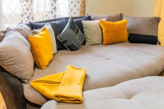 Flexible SelfCheckIns Zagreb 277 - 2 Bedroom Apartment - Backyard - Parking - Zagreb - 2