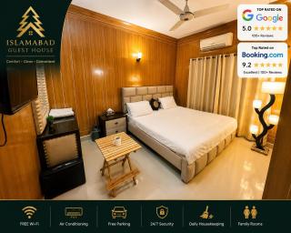 Islamabad Guesthouse 1128 - 1