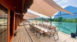 m and r house,Meuang Feuang,Vangvieng,Laos -  - 6