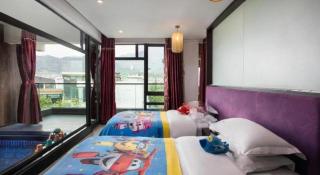 Jiangxi Tianmu Lushan Hot Spring Resort Area - 9