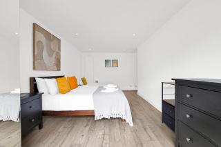 Modern 4Bed 3Bath Balcony Apartment in Shoreditch - Pass the Keys - London - 6