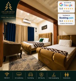 Islamabad Guesthouse 1128 - 4