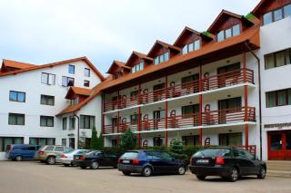 Pensiunea Mai - Răşinari - 4