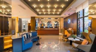 Manqu Hotel (Beijing West Railway Station Liuliqiao East Subway Station Branch) - 4