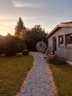 Chalet des Campanules avec Sauna - 6