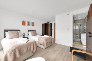 Modern 4Bed 3Bath Balcony Apartment in Shoreditch - Pass the Keys - London - 4