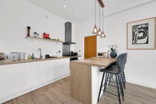 Modern 4Bed 3Bath Balcony Apartment in Shoreditch - Pass the Keys - London - 3